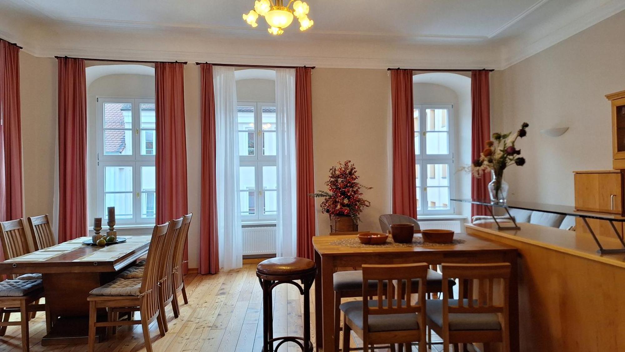 Stadtpalais Romantik-Suite 3 Zimmer Maximal 6 Personen Bautzen Exterior foto