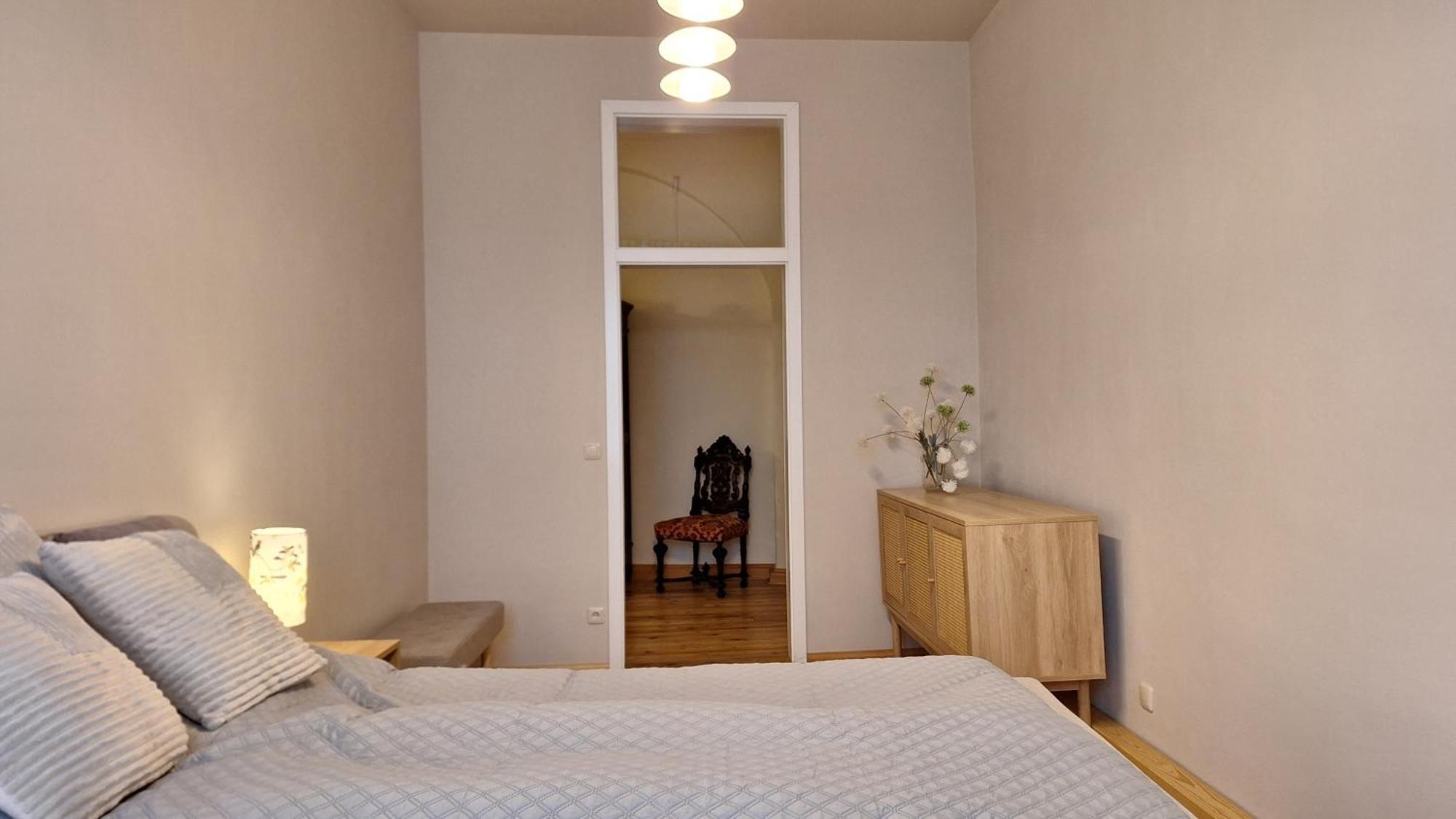Stadtpalais Romantik-Suite 3 Zimmer Maximal 6 Personen Bautzen Exterior foto
