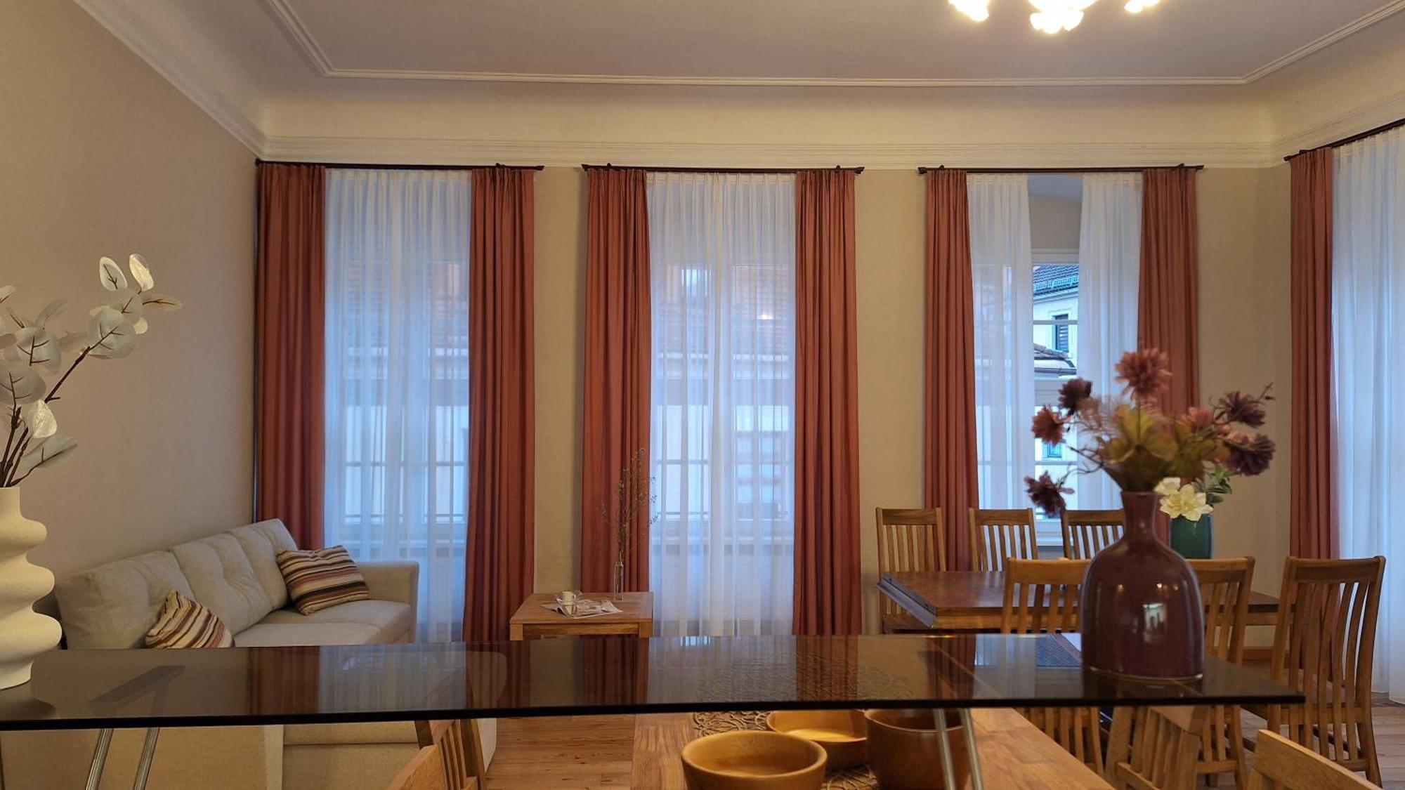 Stadtpalais Romantik-Suite 3 Zimmer Maximal 6 Personen Bautzen Exterior foto