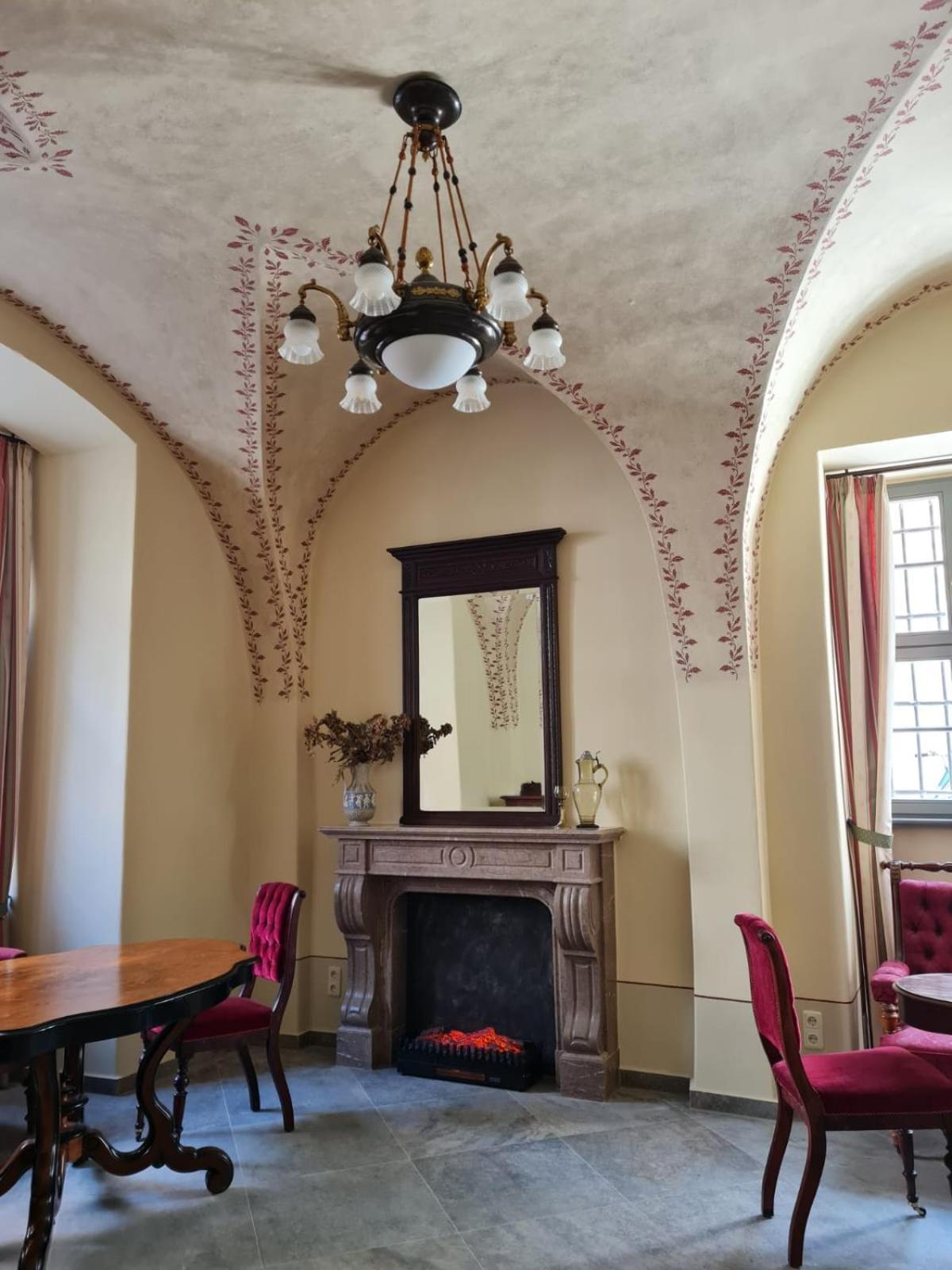 Stadtpalais Romantik-Suite 3 Zimmer Maximal 6 Personen Bautzen Exterior foto