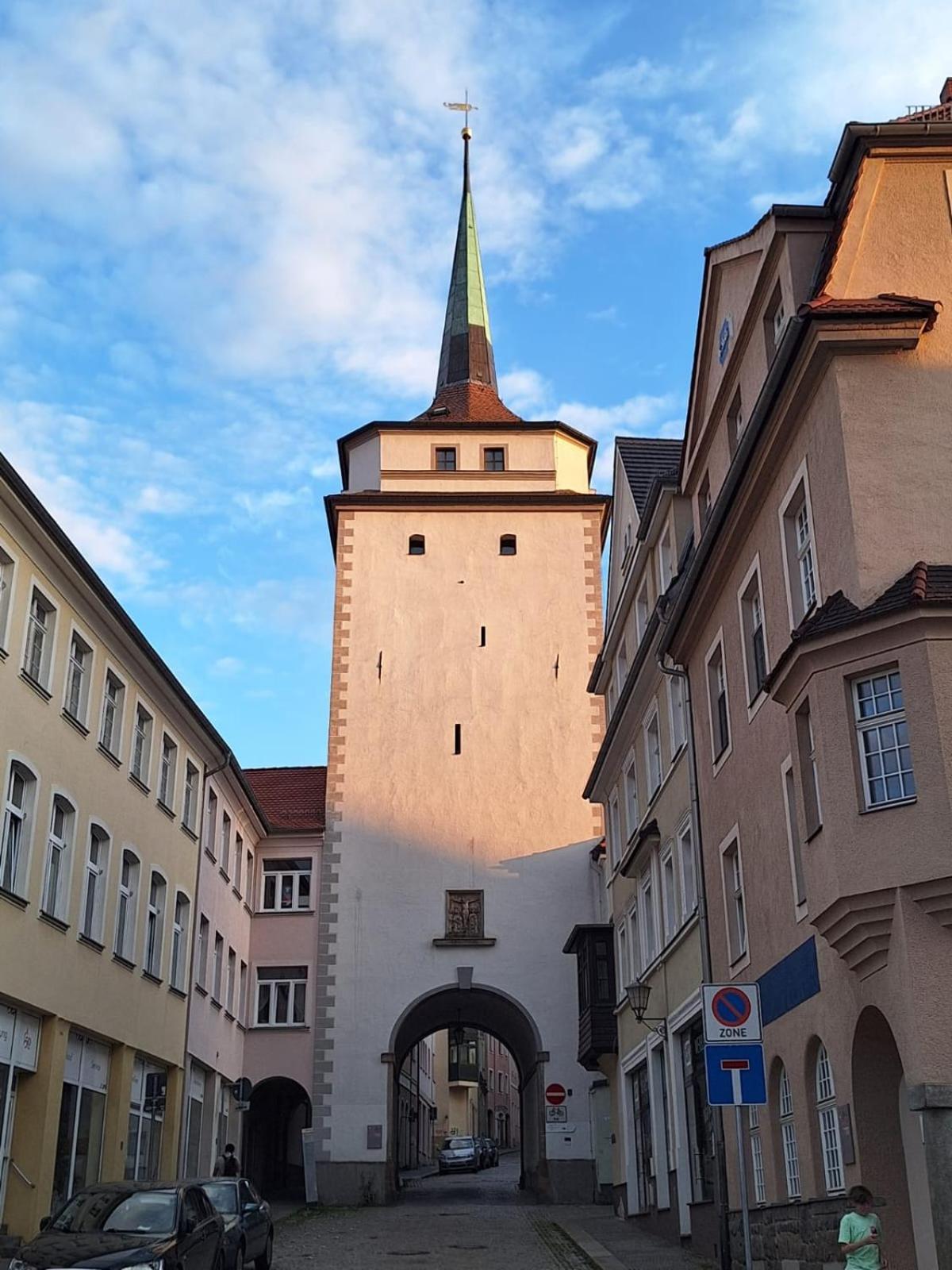 Stadtpalais Romantik-Suite 3 Zimmer Maximal 6 Personen Bautzen Exterior foto