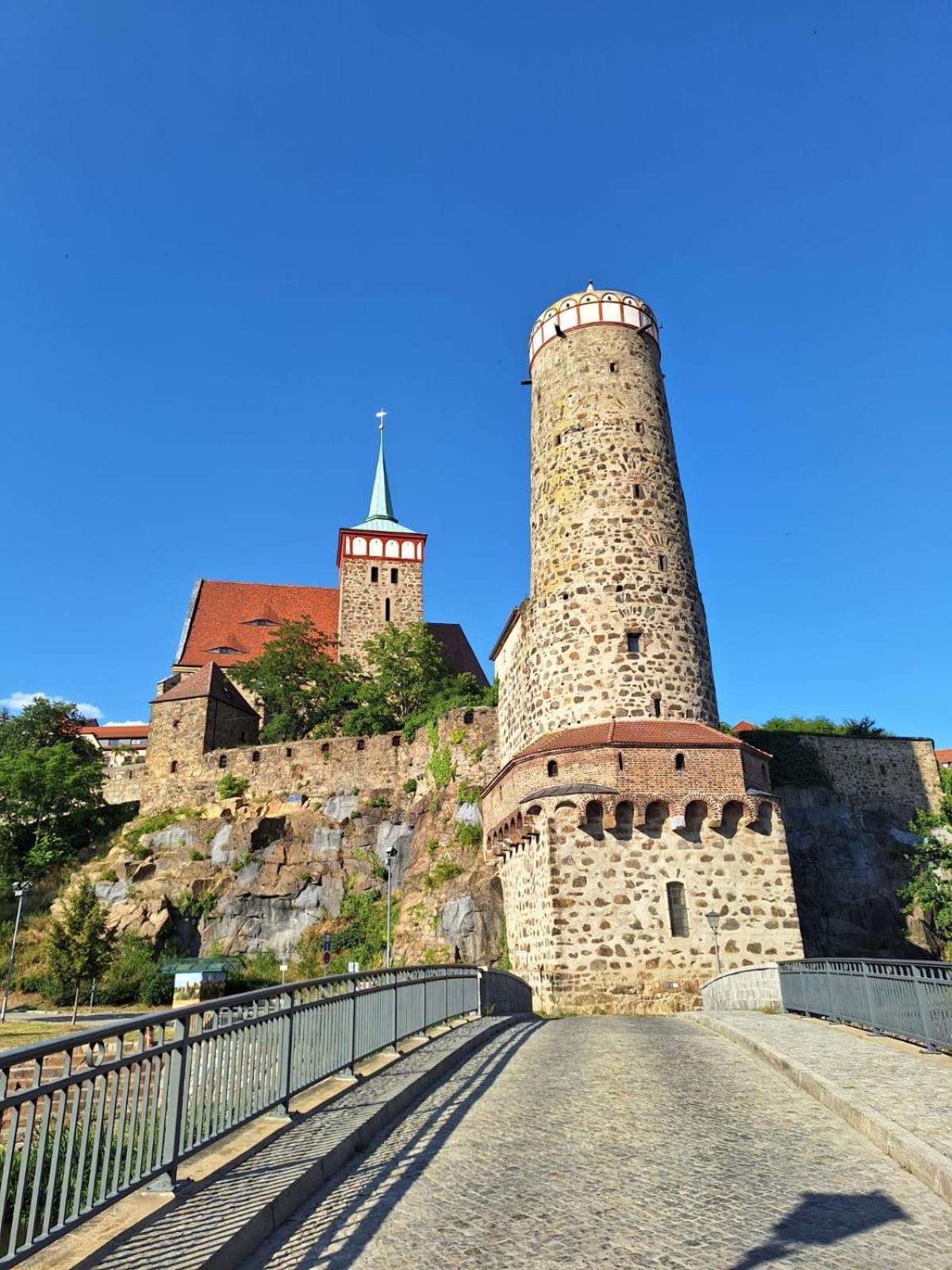 Stadtpalais Romantik-Suite 3 Zimmer Maximal 6 Personen Bautzen Exterior foto